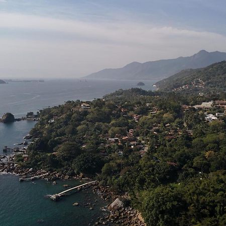 Pousada Ilhote Da Prainha Ilhabela Extérieur photo
