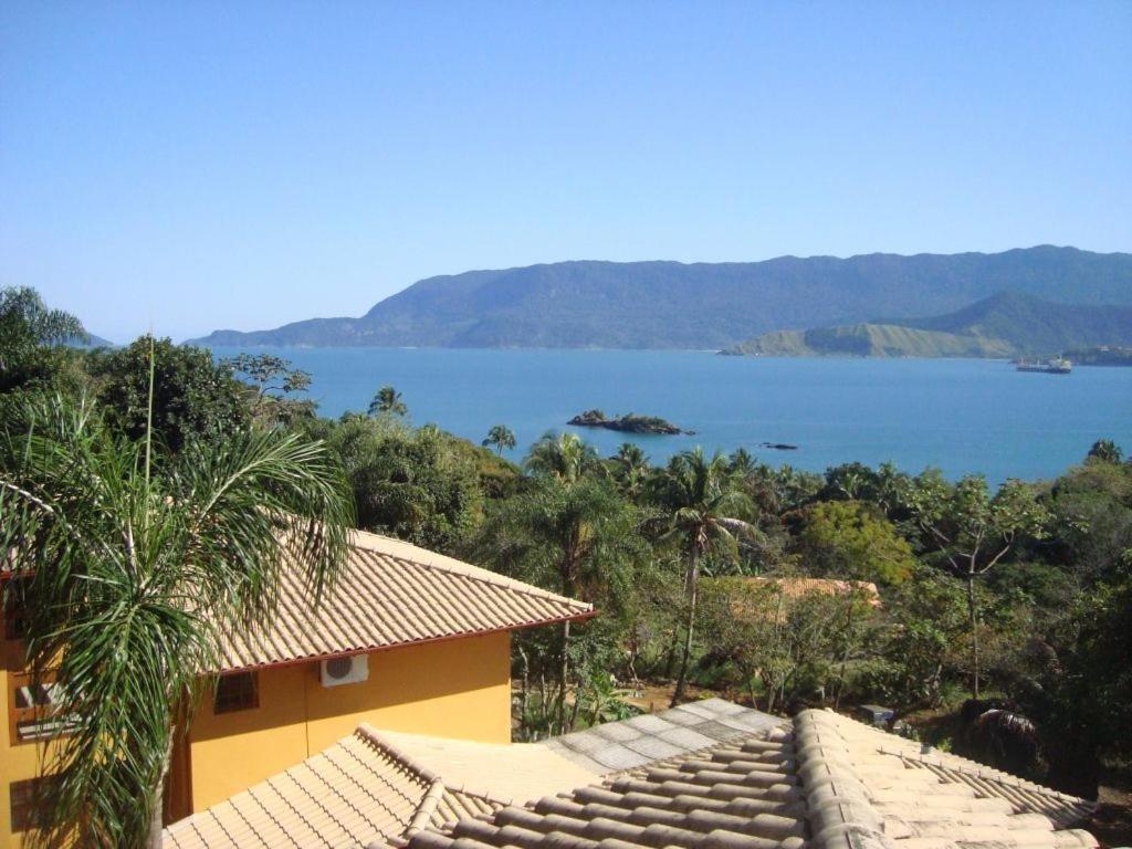 Pousada Ilhote Da Prainha Ilhabela Extérieur photo