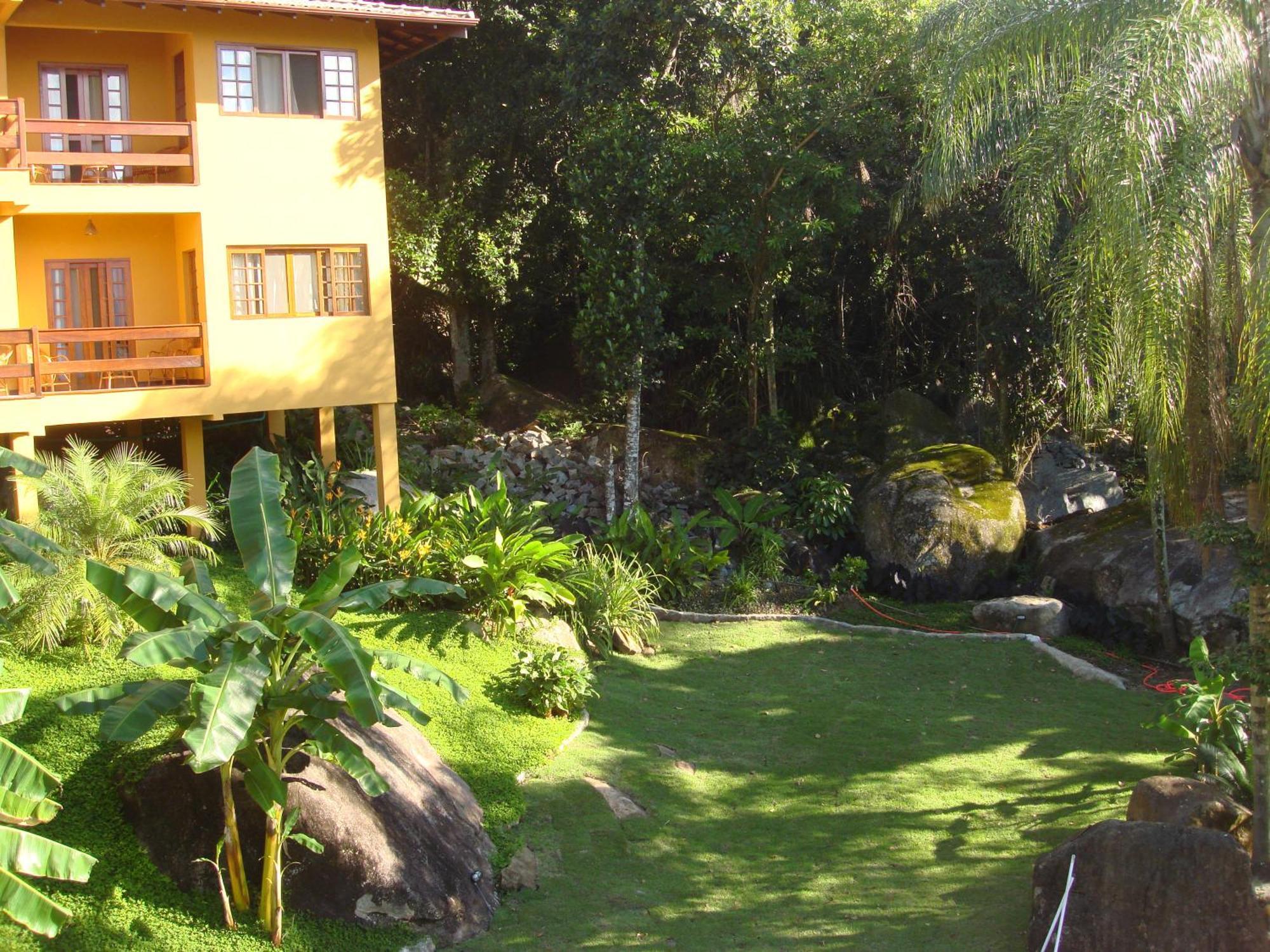 Pousada Ilhote Da Prainha Ilhabela Chambre photo