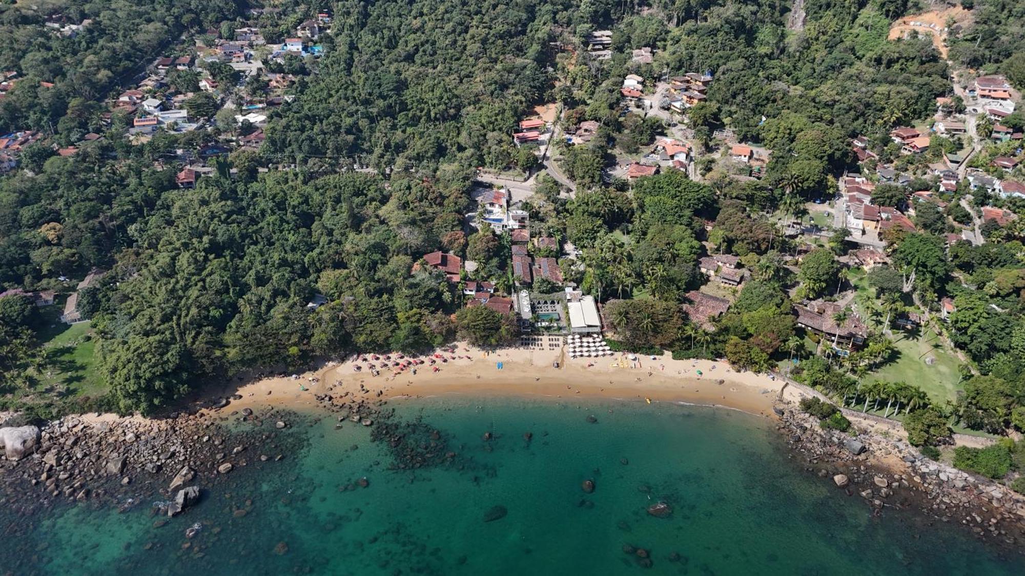 Pousada Ilhote Da Prainha Ilhabela Extérieur photo