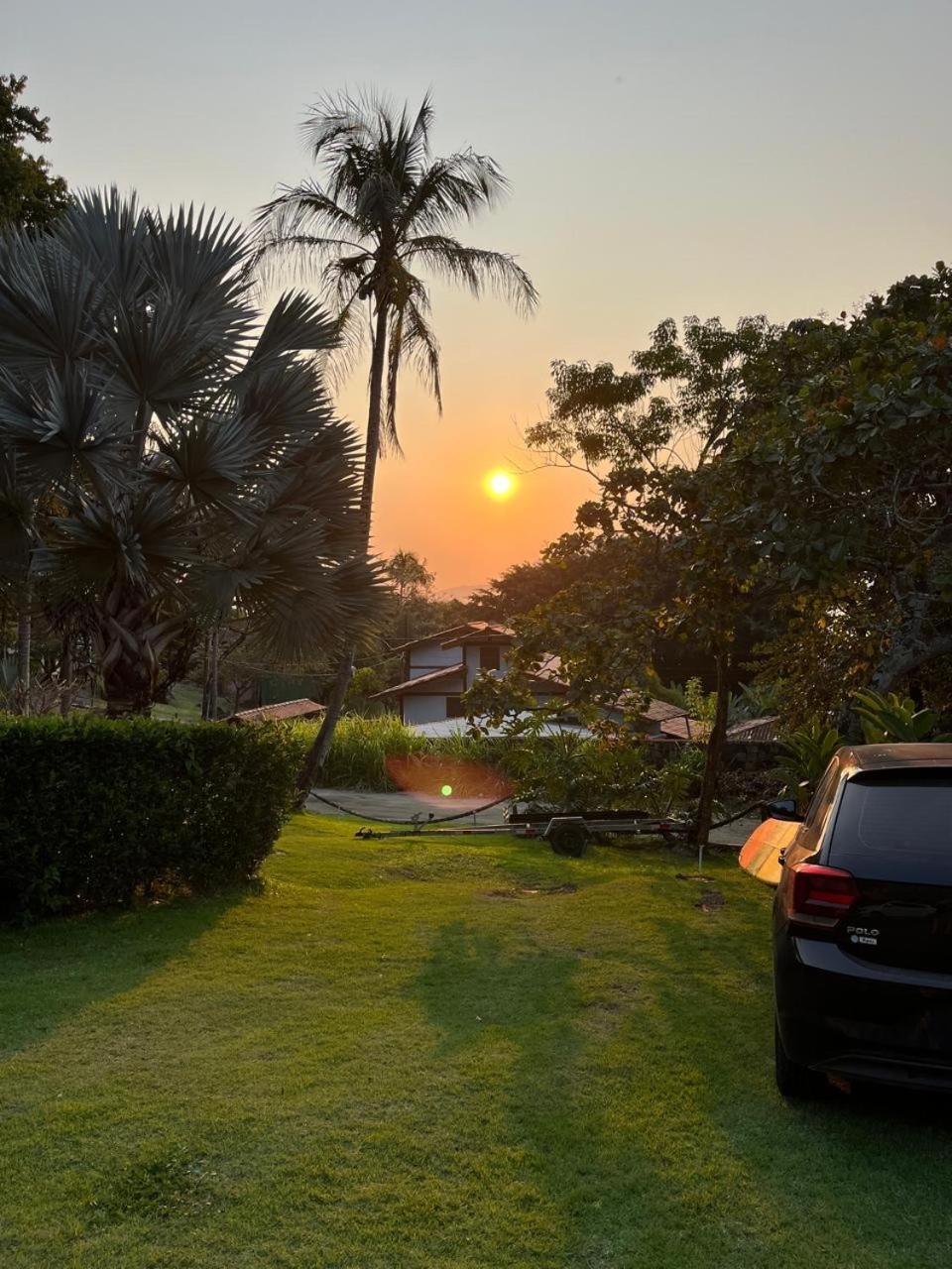 Pousada Ilhote Da Prainha Ilhabela Extérieur photo