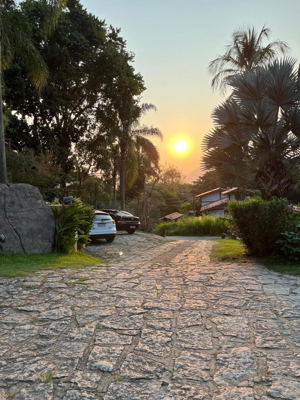 Pousada Ilhote Da Prainha Ilhabela Extérieur photo