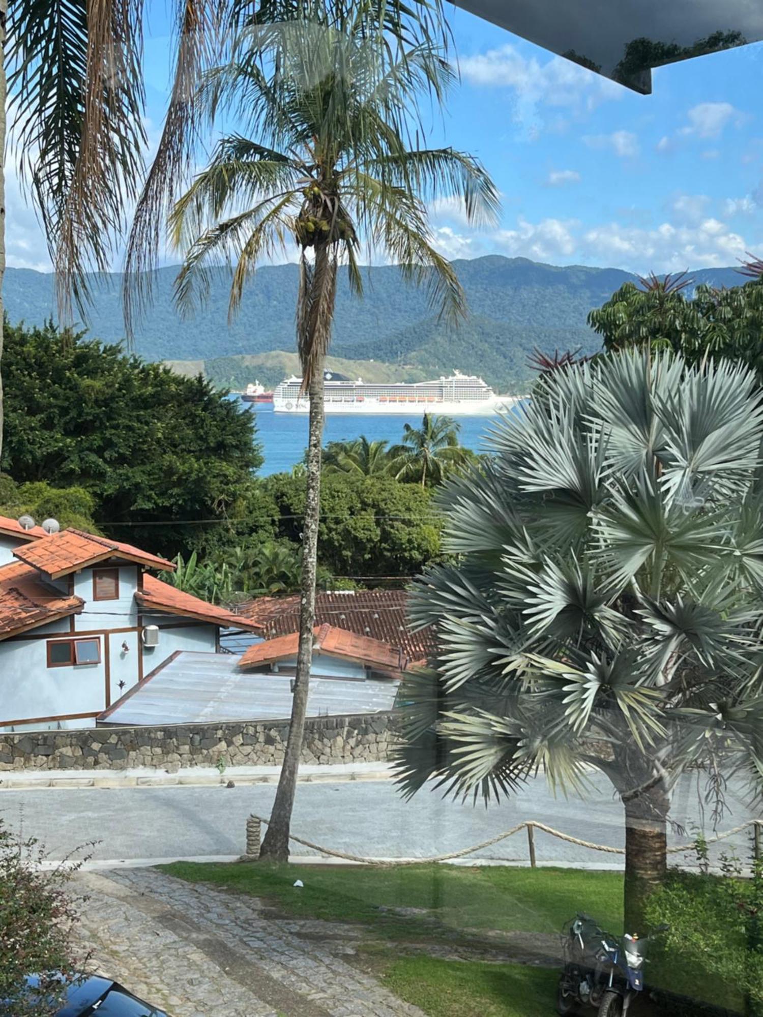 Pousada Ilhote Da Prainha Ilhabela Extérieur photo