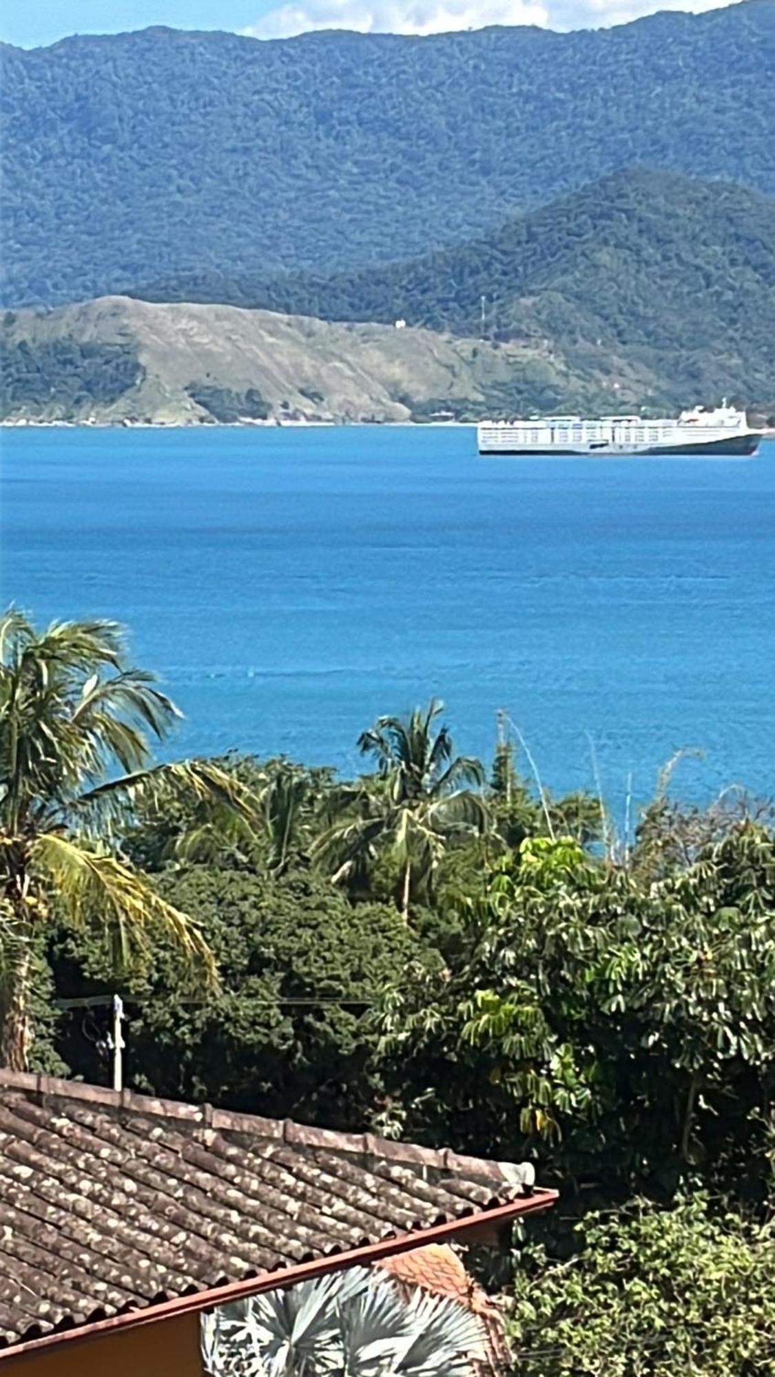 Pousada Ilhote Da Prainha Ilhabela Extérieur photo