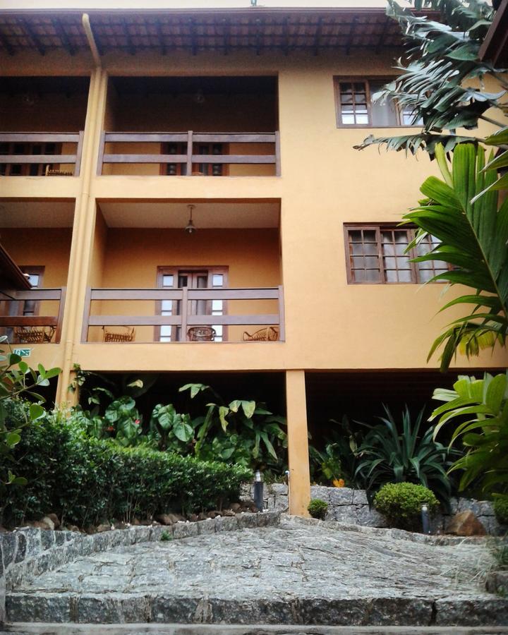 Pousada Ilhote Da Prainha Ilhabela Extérieur photo