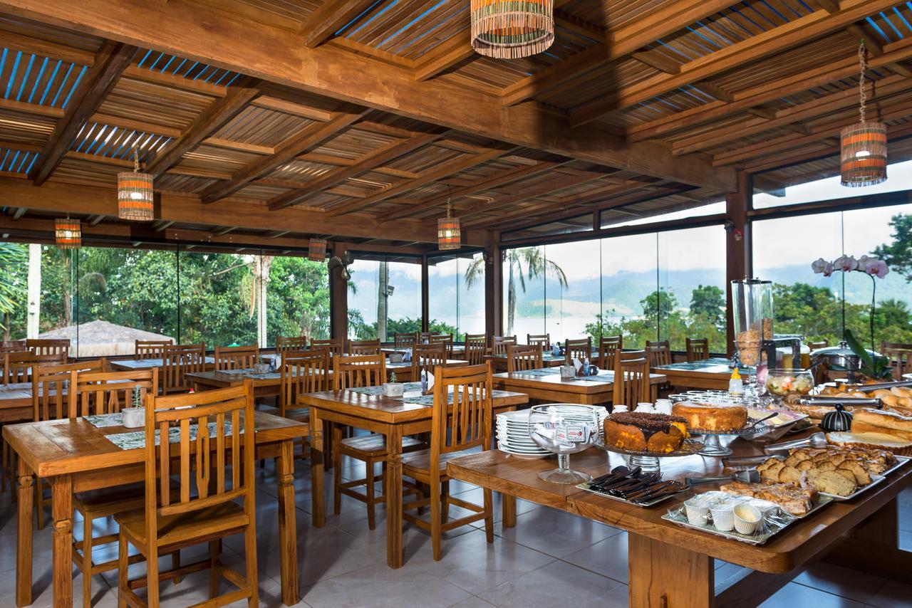 Pousada Ilhote Da Prainha Ilhabela Extérieur photo