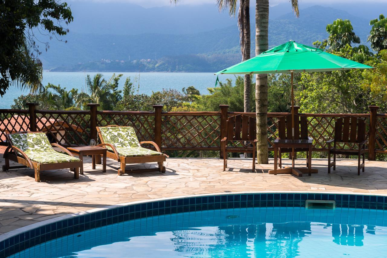 Pousada Ilhote Da Prainha Ilhabela Extérieur photo