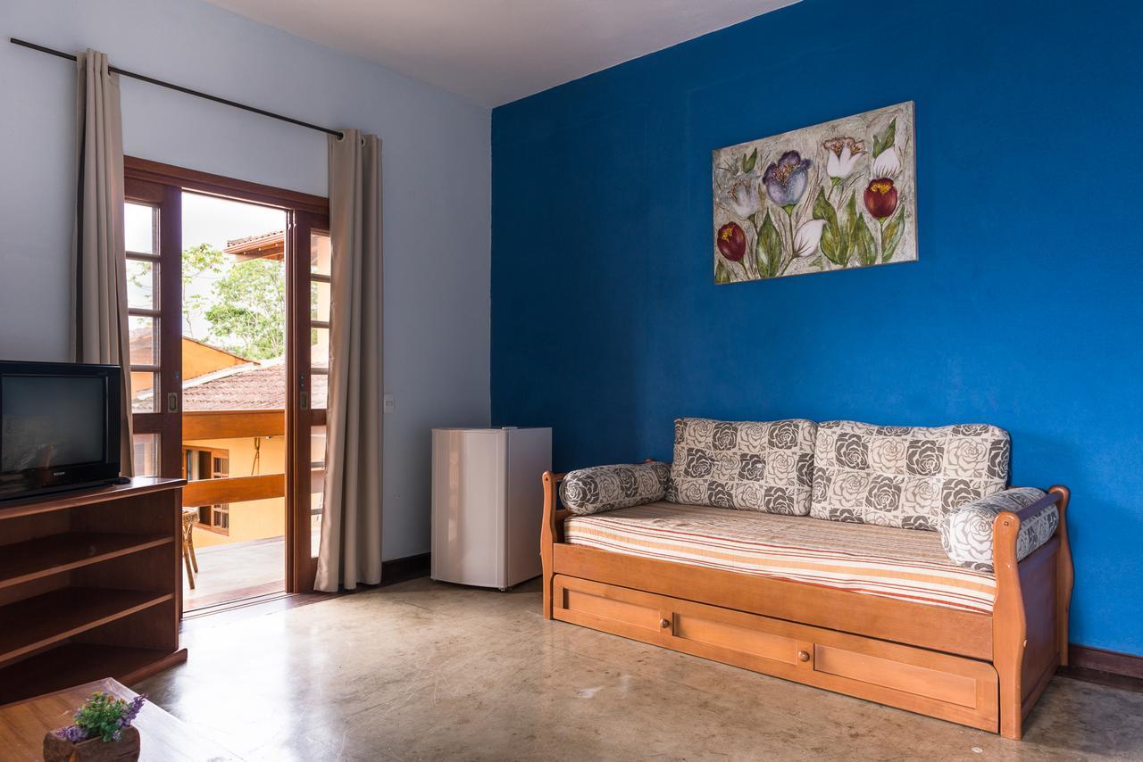 Pousada Ilhote Da Prainha Ilhabela Extérieur photo