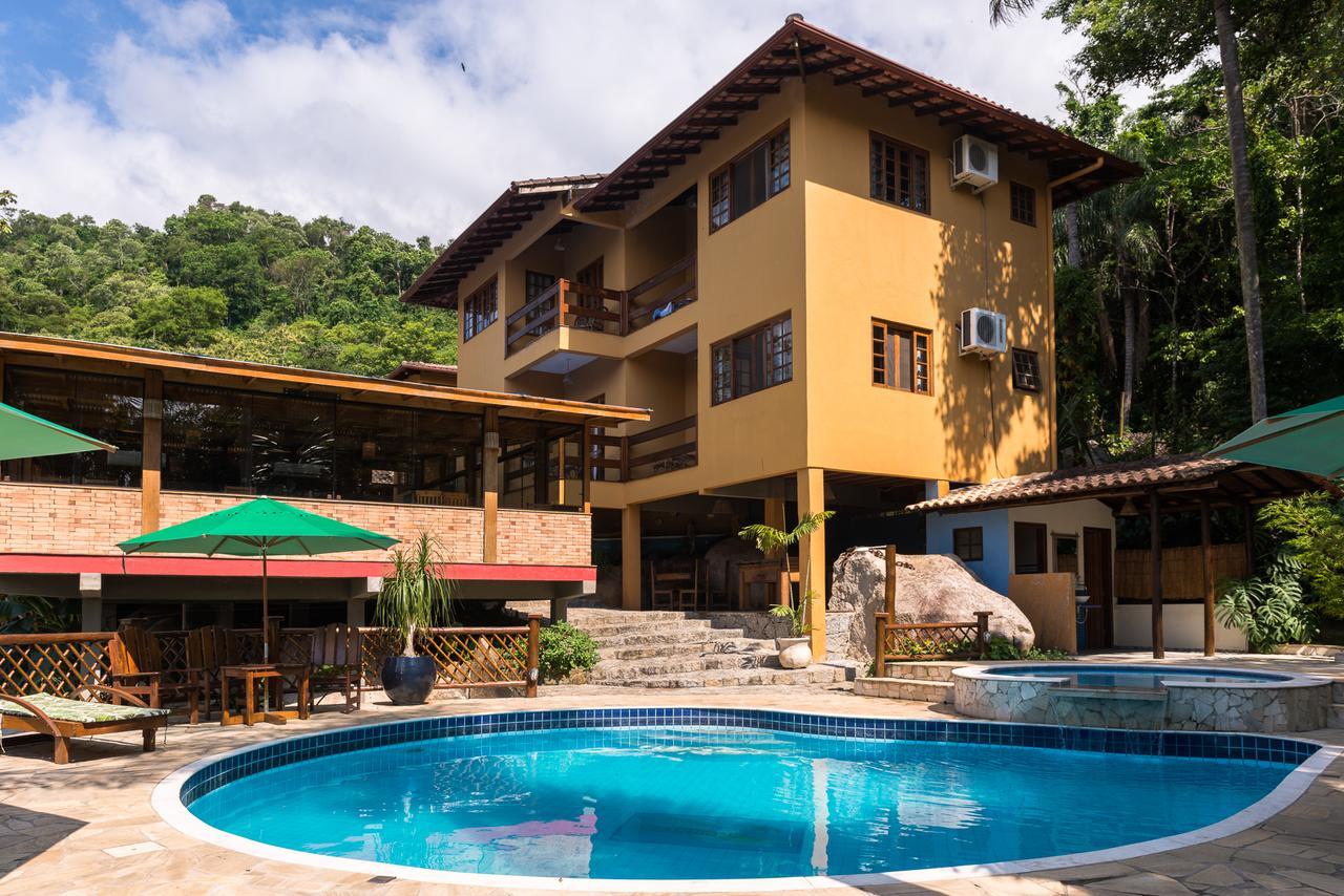 Pousada Ilhote Da Prainha Ilhabela Extérieur photo
