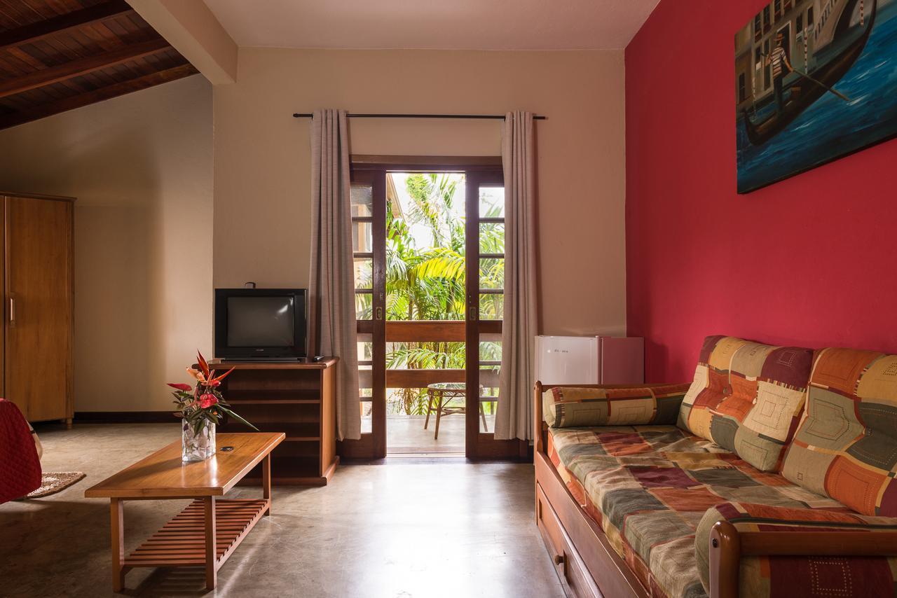 Pousada Ilhote Da Prainha Ilhabela Extérieur photo