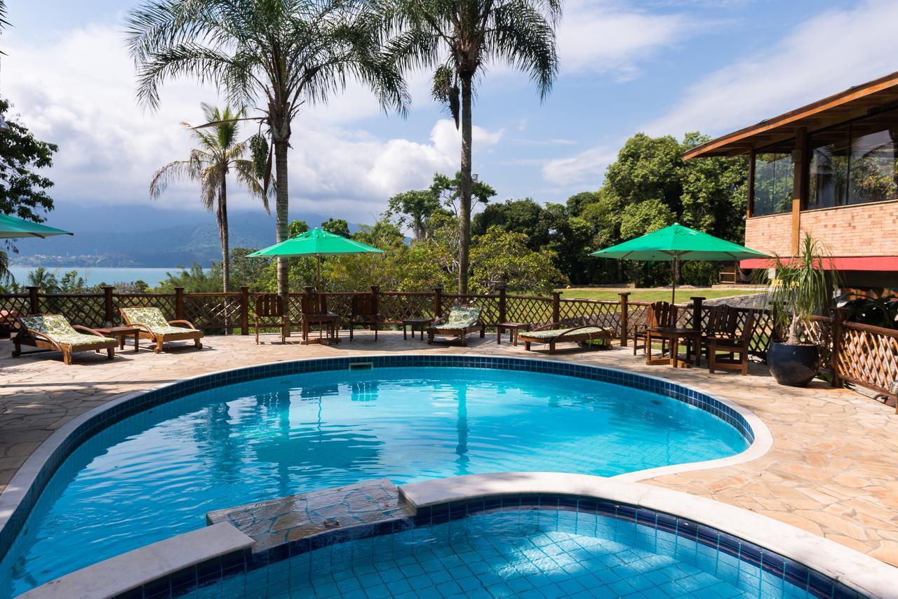 Pousada Ilhote Da Prainha Ilhabela Extérieur photo