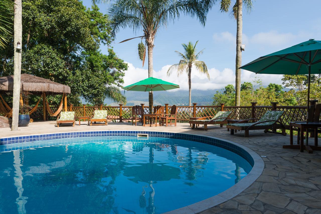 Pousada Ilhote Da Prainha Ilhabela Extérieur photo