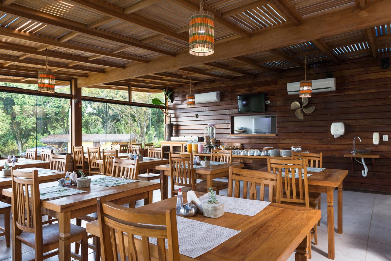 Pousada Ilhote Da Prainha Ilhabela Extérieur photo