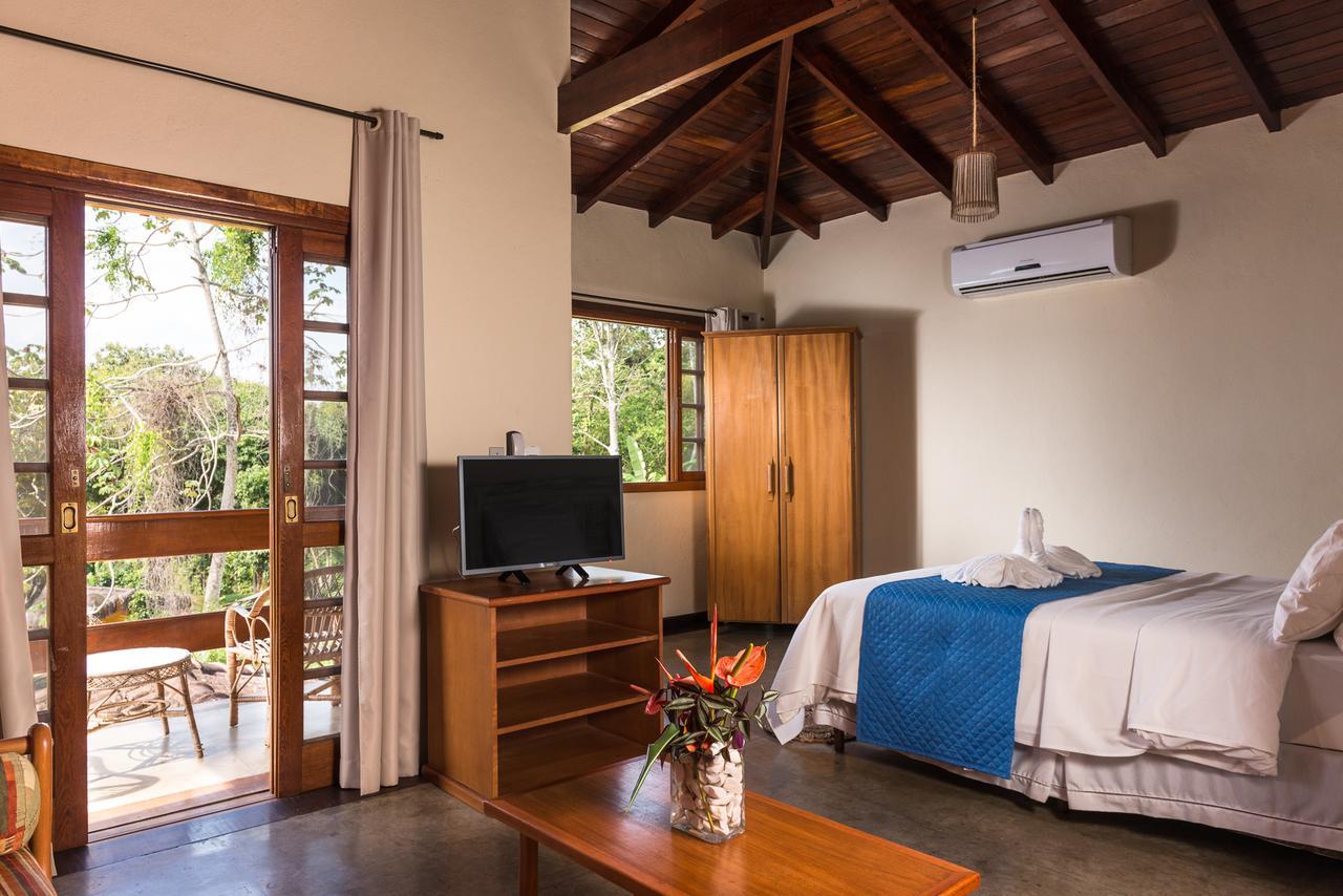Pousada Ilhote Da Prainha Ilhabela Extérieur photo