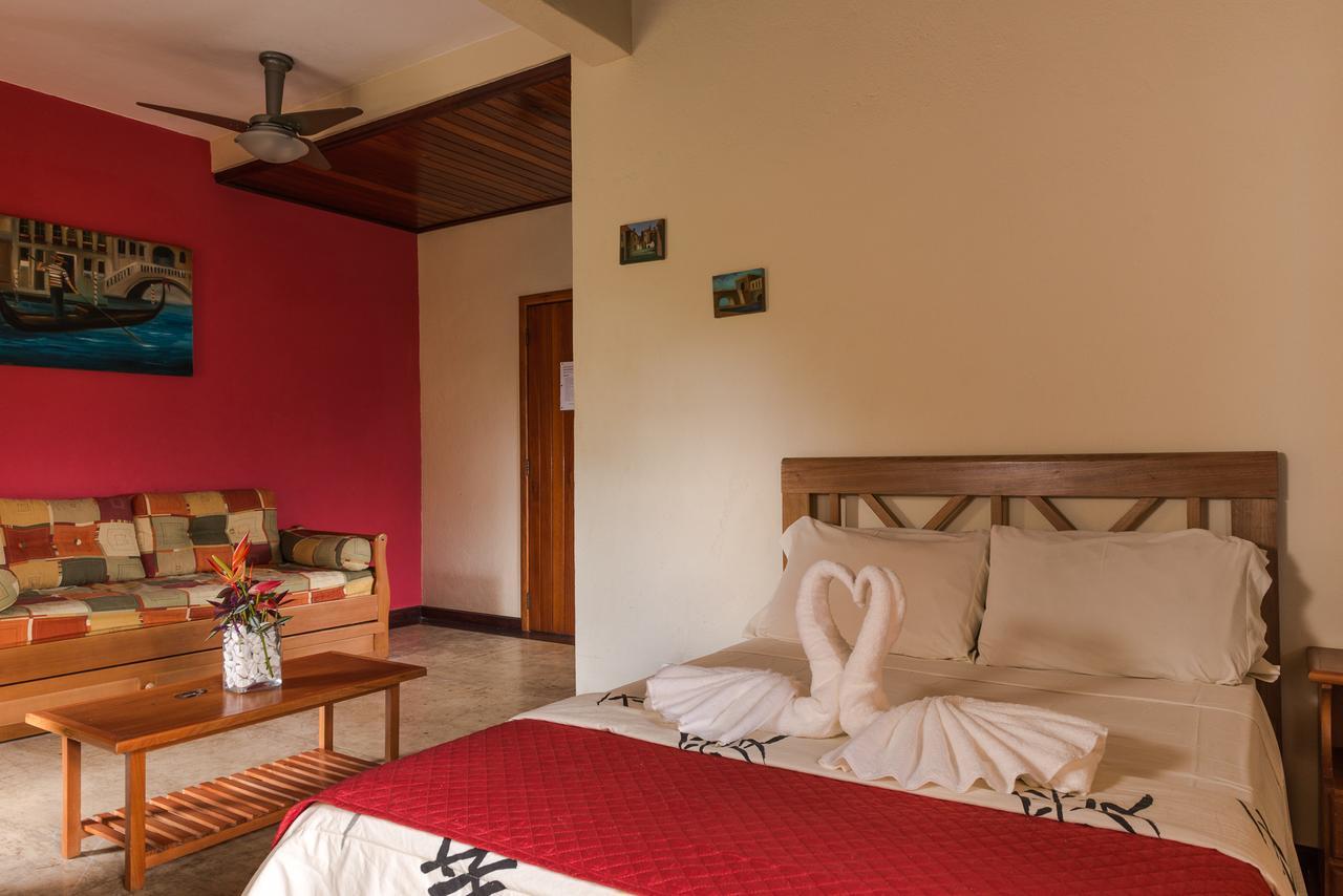 Pousada Ilhote Da Prainha Ilhabela Extérieur photo