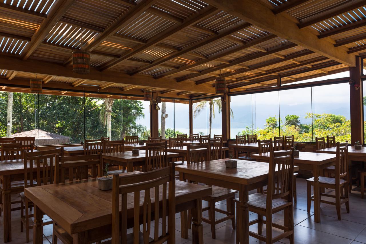 Pousada Ilhote Da Prainha Ilhabela Extérieur photo