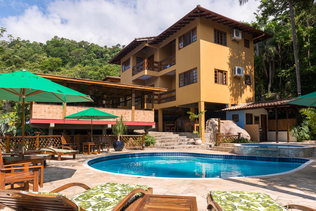 Pousada Ilhote Da Prainha Ilhabela Extérieur photo