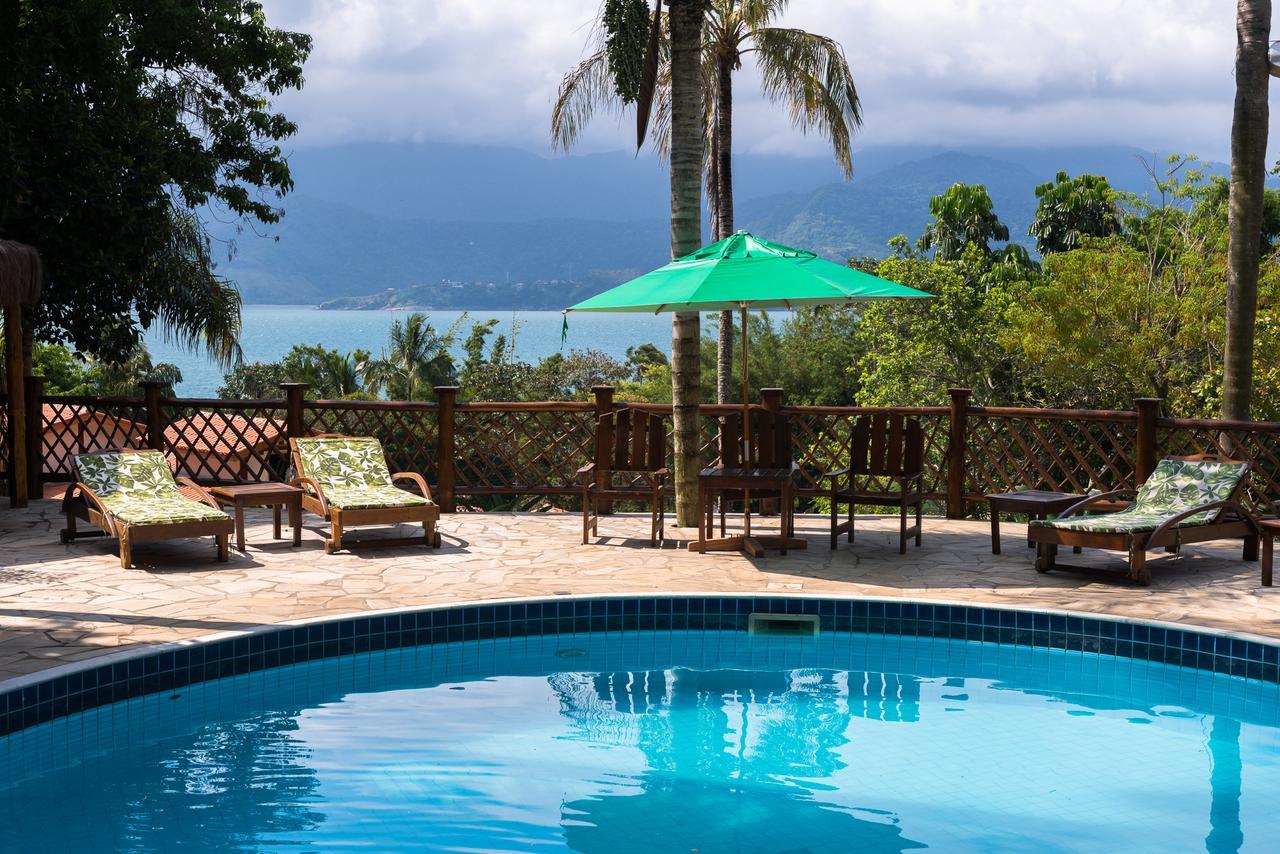 Pousada Ilhote Da Prainha Ilhabela Extérieur photo