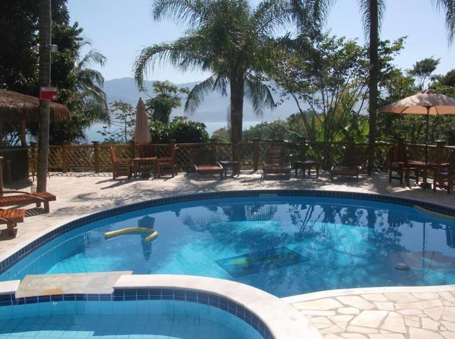 Pousada Ilhote Da Prainha Ilhabela Extérieur photo