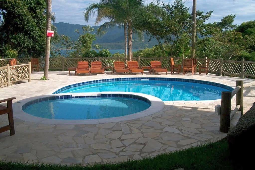 Pousada Ilhote Da Prainha Ilhabela Extérieur photo
