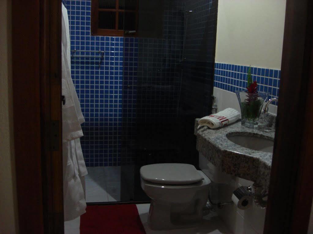 Pousada Ilhote Da Prainha Ilhabela Extérieur photo