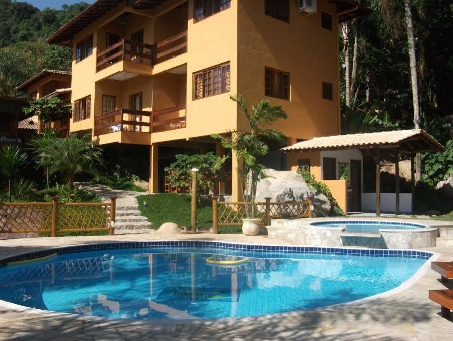 Pousada Ilhote Da Prainha Ilhabela Extérieur photo
