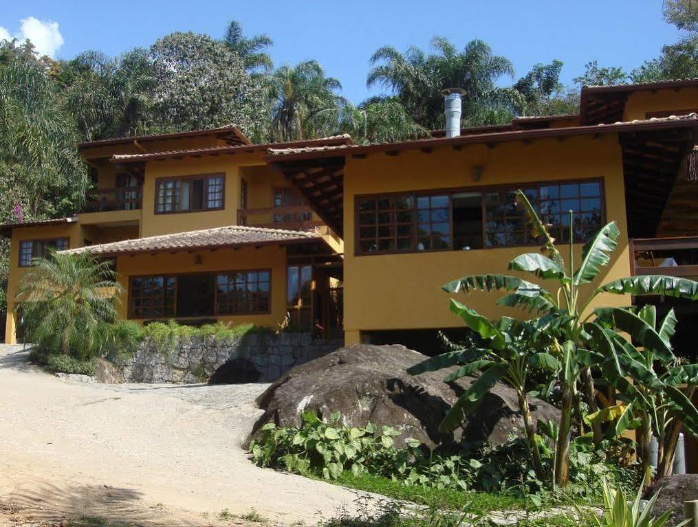 Pousada Ilhote Da Prainha Ilhabela Extérieur photo