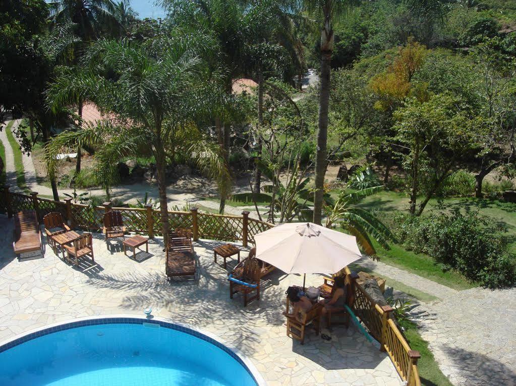 Pousada Ilhote Da Prainha Ilhabela Extérieur photo