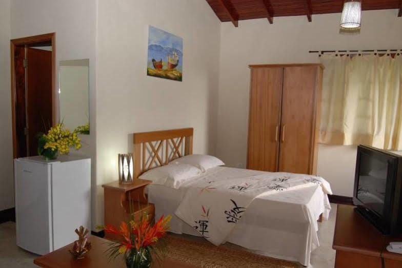 Pousada Ilhote Da Prainha Ilhabela Extérieur photo