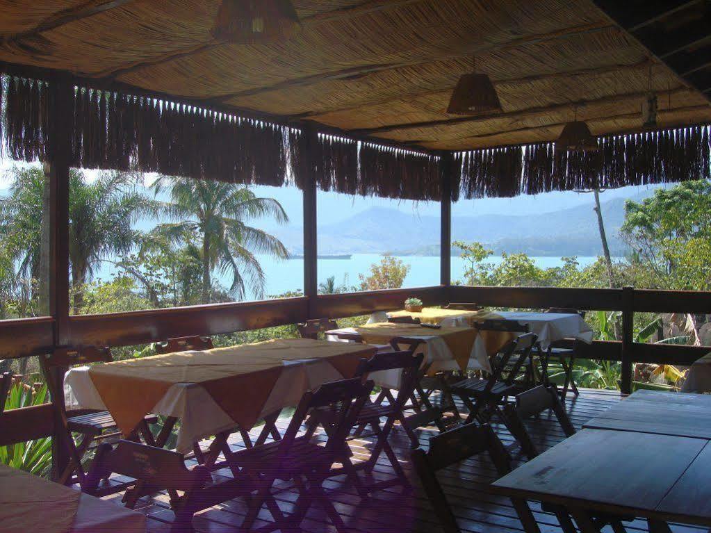 Pousada Ilhote Da Prainha Ilhabela Extérieur photo