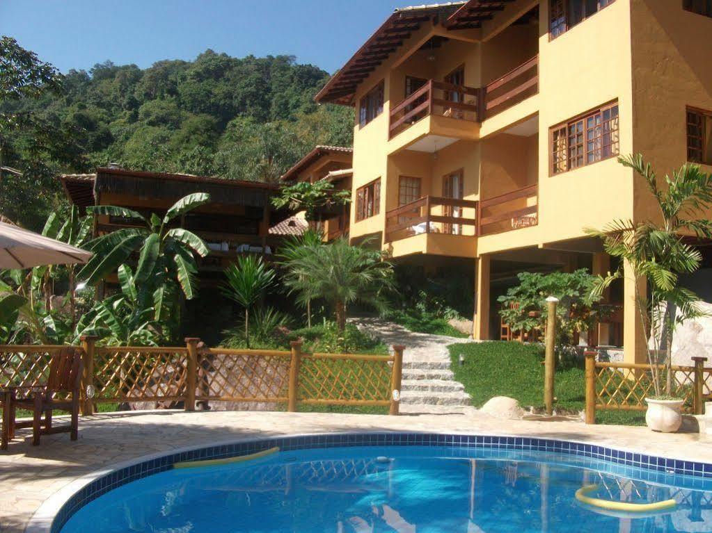 Pousada Ilhote Da Prainha Ilhabela Extérieur photo