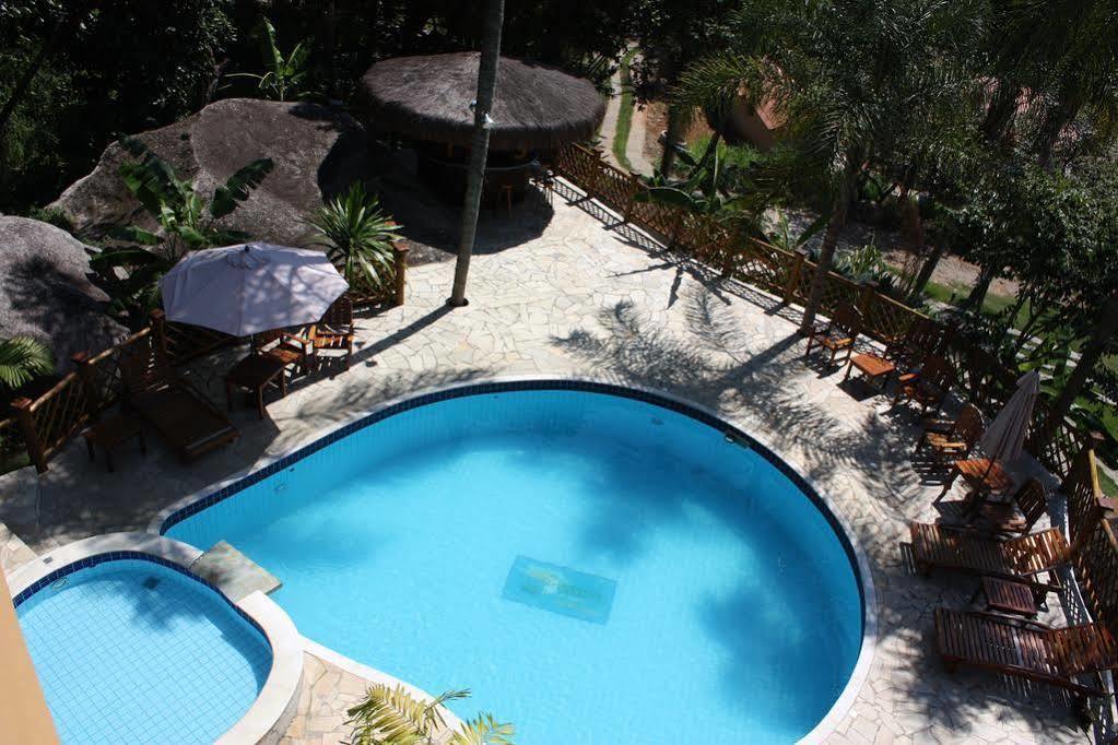 Pousada Ilhote Da Prainha Ilhabela Extérieur photo