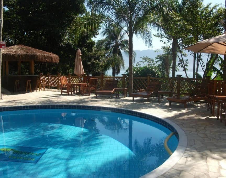 Pousada Ilhote Da Prainha Ilhabela Extérieur photo